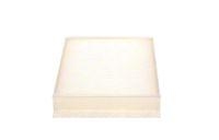 Bosch 1 987 435 058 Filter Innenraumluft Motorraum Vorne für Mercedes Benz