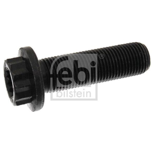 Febi Bilstein 23042 Riemenscheibenschraube Stirnseitig für Audi Seat Skoda VW