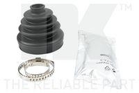 Nk 524738 Faltenbalgsatz Antriebswelle