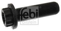 Febi Bilstein 23042 Riemenscheibenschraube Stirnseitig für Audi Seat Skoda VW
