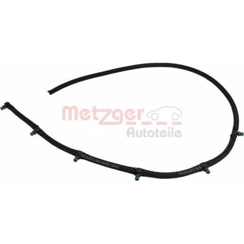 Metzger Autoteile 0840043 Schlauch Leckkraftstoff für Bmw