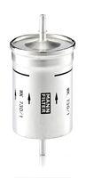 Mann-filter WK 730/1 Kraftstofffilter für Vag
