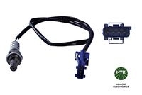 NTK Lambdasonde OZA833EE1 4-polig 681mm für BMW MINI Citroën Peugeot 1618.V3