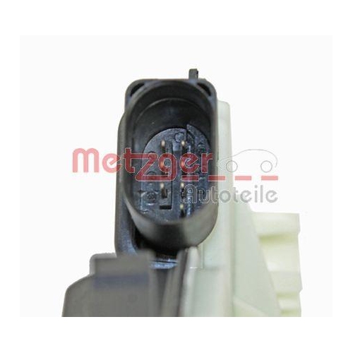 Metzger Autoteile 2314019 Türschloss Vorne Links für Audi Seat Skoda VW