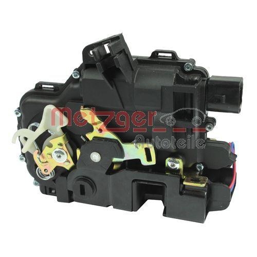 Metzger Autoteile 2314031 Türschloss Hinten Links für Seat Skoda VW