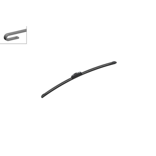 Bosch 3 397 008 938 Wischblatt Mitte Beifahrerseitig Fahrerseitig Vorne