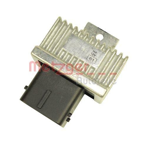 Metzger Autoteile 0884005 Steuergerät Glühzeit für Nissan Opel Renault