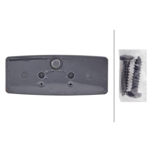 Hella 2SD 003 184-041 Heckleuchte Rechts für Aebi Auwärter Daf Ford Iveco Man