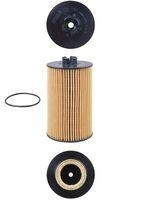 Mahle OX 161D Ölfilter für Mercedes Benz Mercedes Benz Mercedes Benz Volvo Fendt