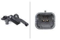 Hella 6PU 009 163-461 Impulsgeber Kurbelwelle Schwungscheibenseitig für Citroën