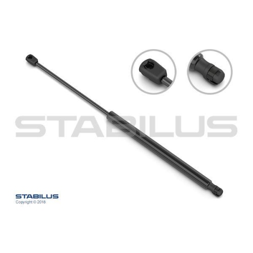Stabilus 0746VC Gasfeder Koffer /laderaum Beidseitig für Mini