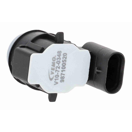 Vemo V10-72-0348 Sensor Einparkhilfe Hinten für Skoda VW Vag