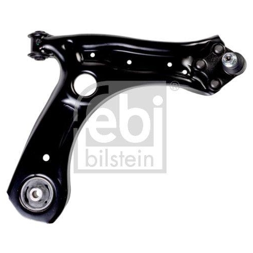 Febi Bilstein 36926 Lenker Radaufhängung Vorderachse Rechts Unten für Seat Skoda