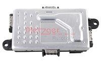 Metzger Autoteile 0917439 Regler Innenraumgebläse für Mercedes Benz