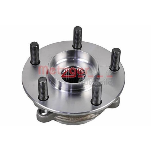 Metzger Autoteile WM 2215 Radlagersatz Vorderachse für Mazda