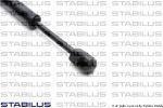 Stabilus 8927UQ Gasfeder Heckscheibe Beidseitig für Porsche