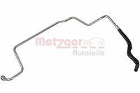 Metzger Autoteile 2361130 Hydraulikschlauch Lenkung für Audi Seat Skoda VW