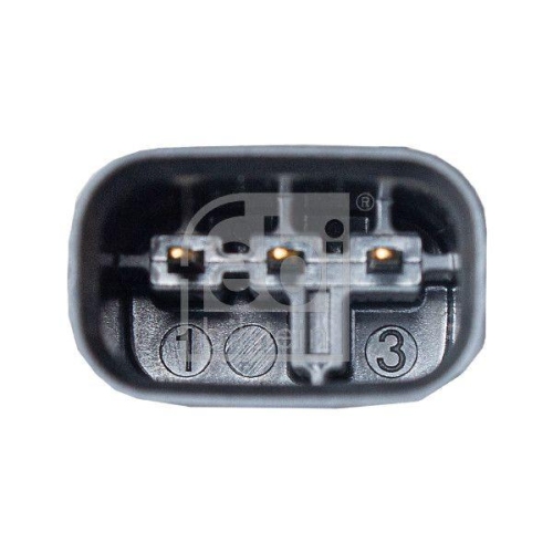 Febi Bilstein 170372 Sensor Abgasdruck für Ford Jaguar Volvo Ford Usa Land Rover