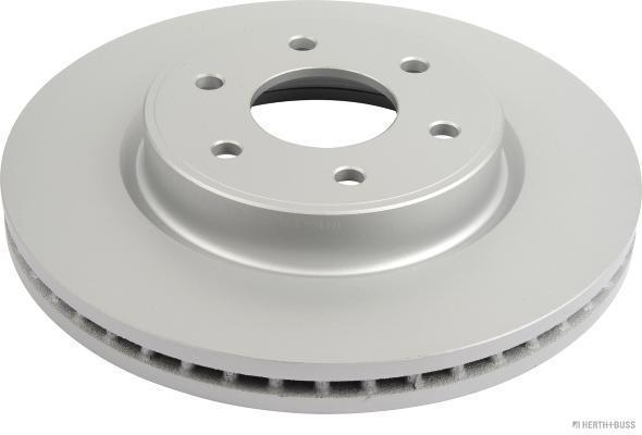 HERTH BUSS BREMSSCHEIBEN 296mm + BELÄGE VORNE passend für RENAULT ALASKAN Pickup