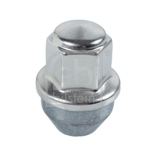 Febi Bilstein 49072 Radmutter Hinterachse Vorderachse für Ford Ford Usa Tesla