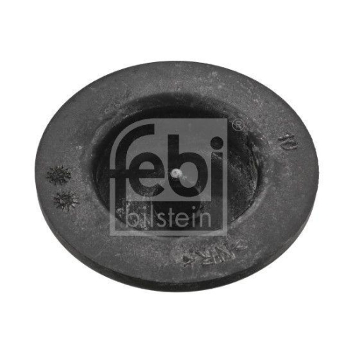 Febi Bilstein 100784 Anschlagpuffer Federung Hinterachse Links Oben für Citroën