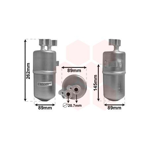 Trockner, Klimaanlage