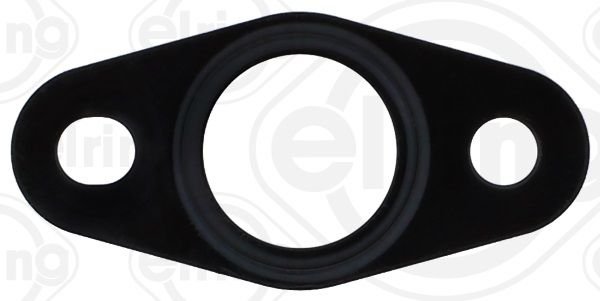 Original Elring Dichtung, Ölauslass (Lader) 631.012