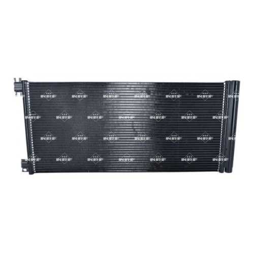 Nrf 350429 Kondensator Klimaanlage für Fiat Nissan Opel Renault Vauxhall