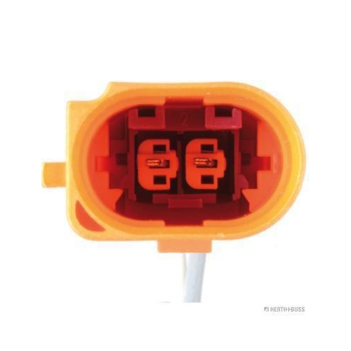 Herth+buss Elparts 70682067 Sensor Abgastemperatur Nach Rußpartikelfilter für VW