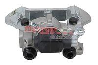 Metzger Autoteile 6260094 Bremssattel Hinterachse Rechts für Citroën Peugeot