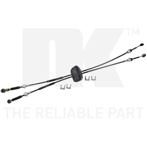 Nk 9399014 Seilzug Schaltgetriebe für Renault