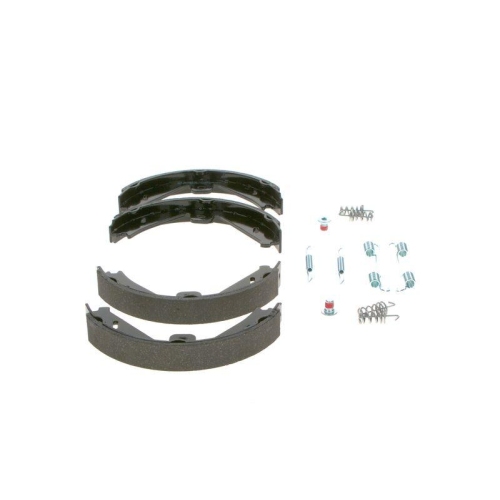 Bosch 0 986 487 752 Bremsbackensatz Feststellbremse Hinterachse Mercedes Benz