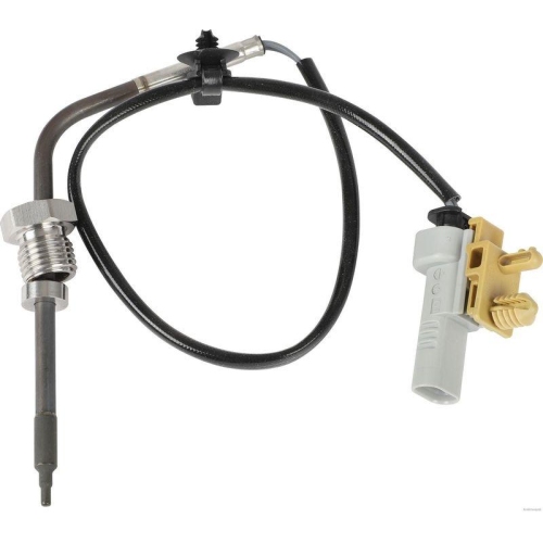 Herth+buss Elparts 70682444 Sensor Abgastemperatur Rußpartikelfilter für Opel