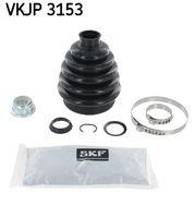 Skf VKJP 3153 Faltenbalgsatz Antriebswelle Hinterachse Vorderachse Radseitig VW