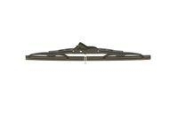 Bosch 3 397 011 802 Wischblatt Beifahrerseitig Hinten Vorne für Bmw Citroën Ford