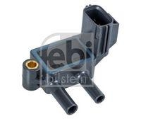 Febi Bilstein 170372 Sensor Abgasdruck für Ford Jaguar Volvo Ford Usa Land Rover