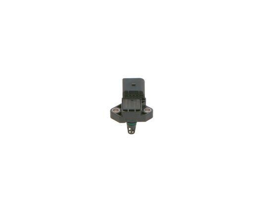 BOSCH Sensor, Ansauglufttemperatur 0 281 002 976