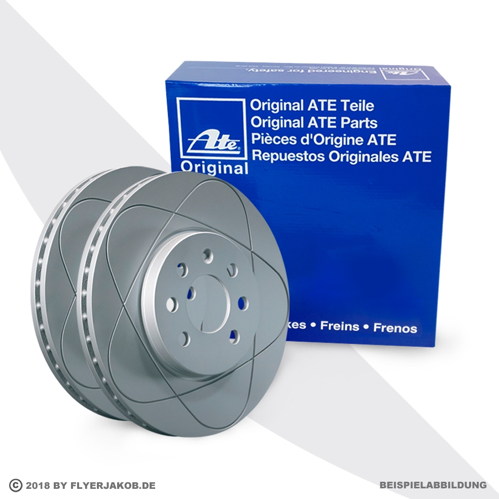 ATE Power Disc 24.0324-0203.1