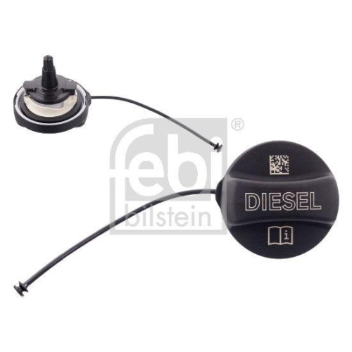 Febi Bilstein 45549 Verschluss Kraftstofftank für Bmw Mini