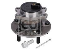 Febi Bilstein 172587 Radlagersatz Hinterachse für Citroën Mitsubishi Peugeot