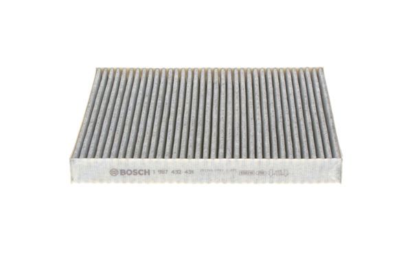 BOSCH Filter, Innenraumluft 1 987 432 431