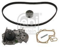 Febi Bilstein 34641 Wasserpumpe + Zahnriemensatz für Renault