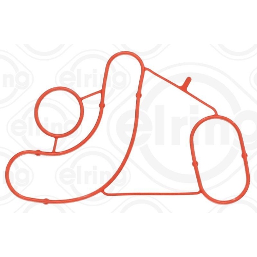 Elring 633.540 Dichtung Ölkühler für Chrysler Dodge Mercedes Benz Mercedes Benz