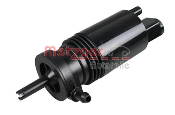 Metzger 2220098 Waschwasserpumpe 12V für Mercedes-Benz A 000 869 05 00