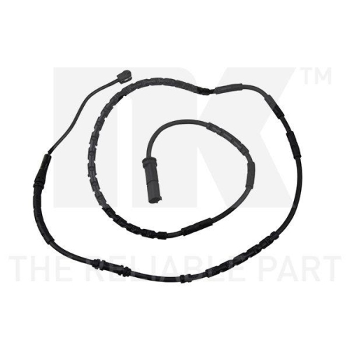 Nk 280196 Warnkontakt Bremsbelagverschleiß Hinterachse für Bmw