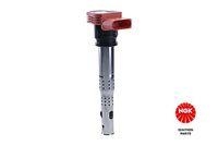 Ngk 48041 Zündspule für Audi Porsche Seat Skoda VW Lamborghini Bentley