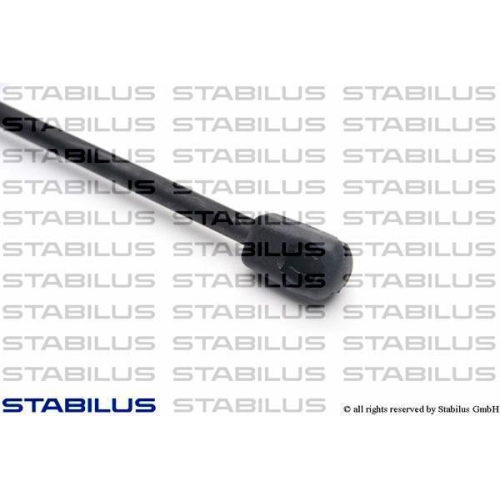 Stabilus 012552 Gasfeder Koffer /laderaum Beidseitig für Ford