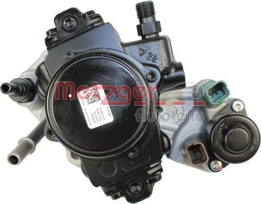 METZGER Hochdruckpumpe ORIGINAL ERSATZTEIL GREENPARTS