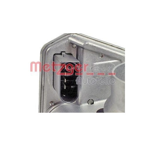 Metzger Autoteile 0892322 Drosselklappenstutzen für Bmw