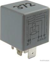 Herth+buss Elparts 75614616 Relais Kraftstoffpumpe für Audi VW Vag